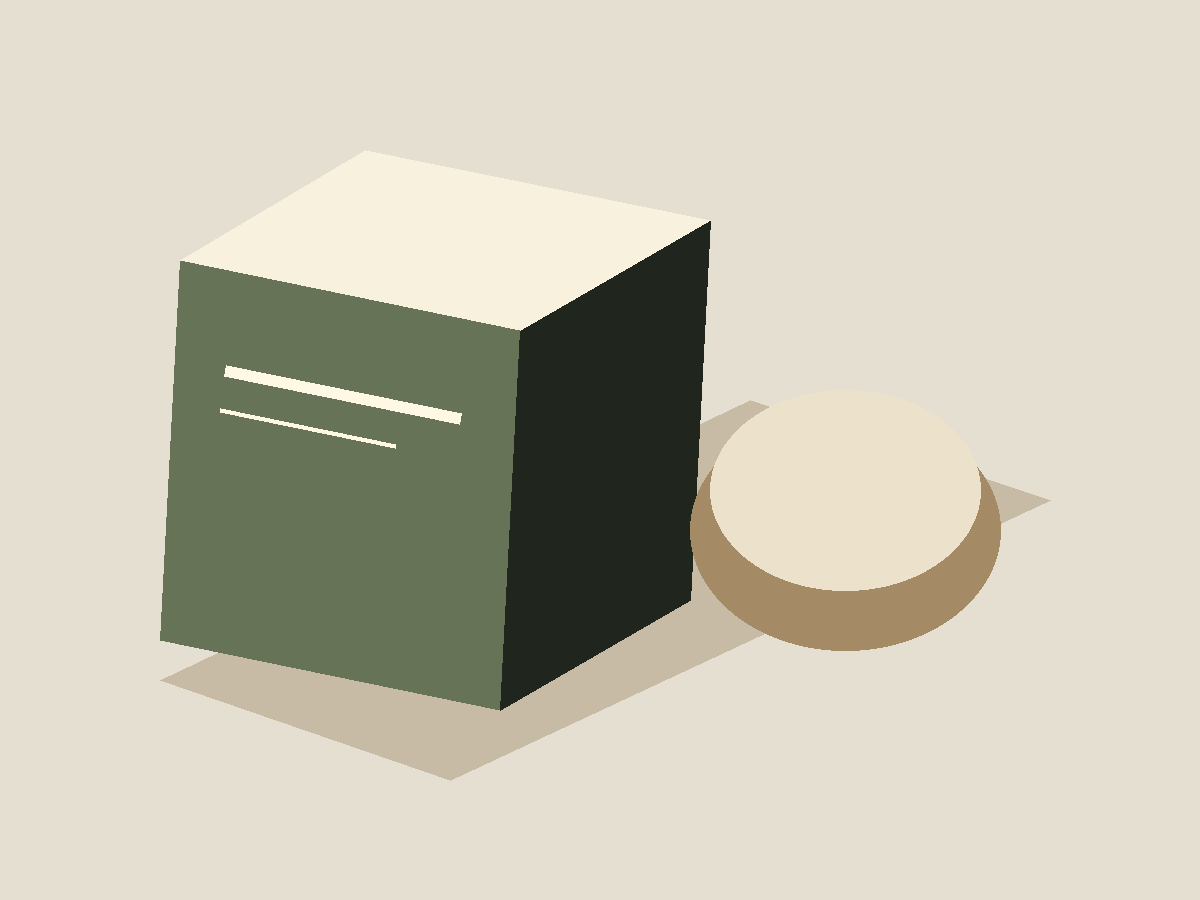 Alex Rowan: objects illustration
